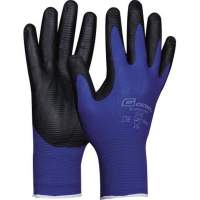 GEBOL gloves Super Grip size 10 1 pair blue/grey