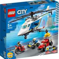LEGO® City Police Helicopter Chase