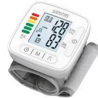SANITAS wrist blood pressure monitor