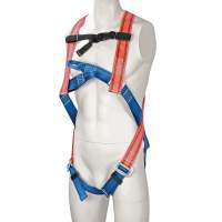 Safety harness, 2-point system