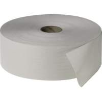 Fripa toilet paper Maxi 10x380m white 6 rolls/pack.