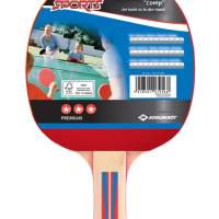 New Sports Table Tennis Racket Competition