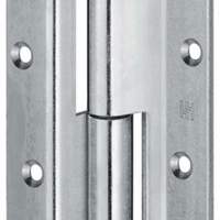 Türband QF1 DIN lim Band-L.140mm Oberfläche verzinkt für gefälzte Türen, 10 Stück