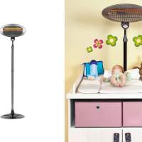 reer changing table heater with stand 650W
