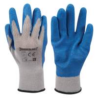Construction gloves, size L