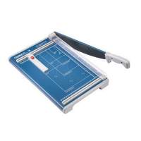DAHLE guillotine 00533-21247 285x450mm DIN A4 15 sheets. metal blue