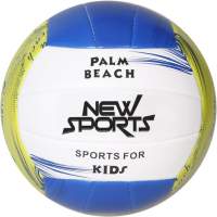 New Sports Beach Volleyball Kids Size 5 deflated