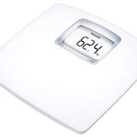 beurer PS25 digital personal scales white