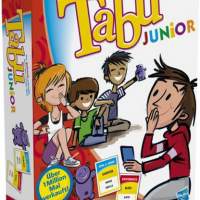 Card game *Taboo Junior*