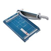 DAHLE lever cutter 00561-21285 265x440mm DIN A4 35 sheets. metal blue