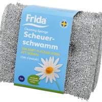 FRIDA glitter cleaning sponge 3x10= 30 pieces
