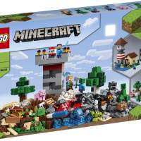 LEGO® Minecraft The Crafting Box 3
