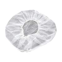 Disposable hair net, one size, pack of 100