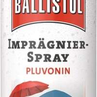 BALLISTOL Pluvonin impregnation spray for natural/artificial fibers, leather 200 ml, 12 pcs.