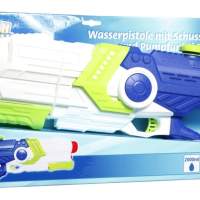 Splash & Fun water gun with pump function, 46 cm