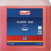 BUZIL sanitary cleaner PLANTA® SAN P 312 10l canister