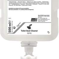 Toilettensitzreiniger Refresh® Toilet Seat Cleaner Spray (TSC), 0,5 l, Kartusche