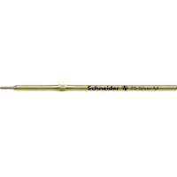 Schneider ballpoint pen refill 75 7519 M 0.4mm silver set of 10