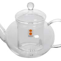 MONTANA teapot Yogi 1000ml glass