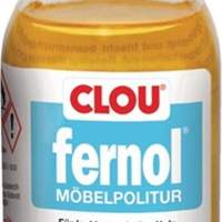 fernol® furniture polish 150 ml, light, 6 pieces
