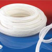Pressure hose NORFLEX® PVC 440 ID 32mm OD 42.0mm L.25m transparent