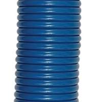 Spiral hose coupling set nylon, PA 12 internal D.9.5mm external D.11.8mm L.5m