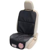 A3 child seat pad deluxe black