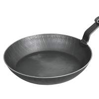 Wrought iron serving pan 24cm
