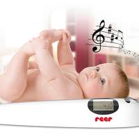 reer baby scale with music