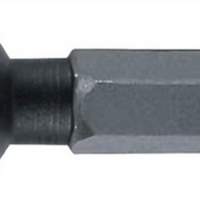 Senkbit D.6,3mm HSS DIN3126 1/4 Zoll 6KT-Schaft