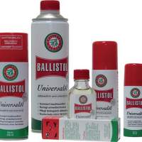 Universal oil Ballistol 50ml bottle, 20 pieces