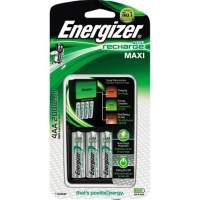 Energizer battery charger Maxi Charger E300321200 for AA/AAA