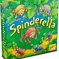 ZOCH Verlag Spinderella - Children's Game of the Year 2015