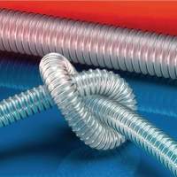 Suction hose AIRDUC® PUR-INOX 351 FOOD-AS ID 65mm OD 73mm L.10m roll