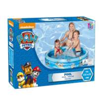Paw Patrol 3-ring pool, inflated approx. 122x23 cm