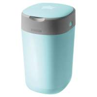 TOMMEE TIPPEE diaper pail T&C Sangenic blue
