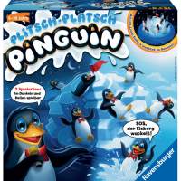 Splish Splash Penguin reissue