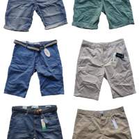 Esprit Men's Bermuda Shorts Mix