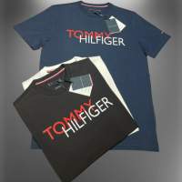Tommy Hilfiger-t-shirts voor het nieuwe seizoen voor heren