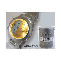 Atomic Herrenuhr Chronograph ATO-437