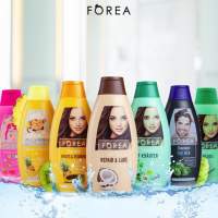 Wholesale Forea Shampoo - 500ml Made in Germany / EUR1 Hair care, hair conditioner, hygiene