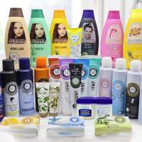 Forea & Emaldent - Made in Germany - personal care products for everyday use